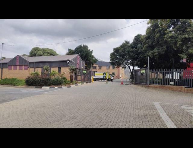 INDUSTRIAL PROPERTY TO RENT IN KYA SANDS